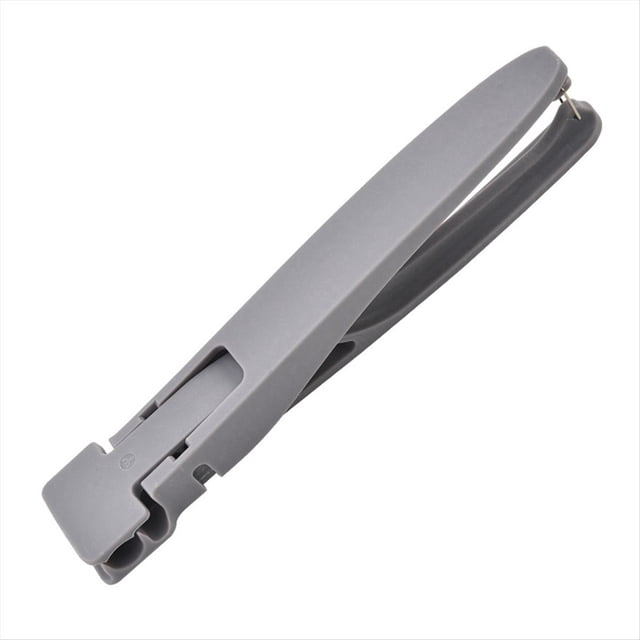 Pelador de Cangrejos, Desgranador de Cangrejos, Desgranador de Cangrejos, Herramienta Portátil para Pelar Cangrejos de Cocina A Gris