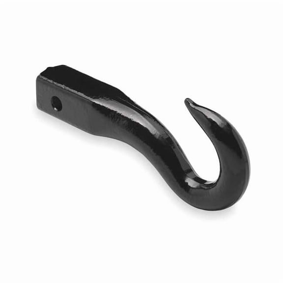 Reese Tow Hook,7 3/4 In,For 2 In Receivers 7024400