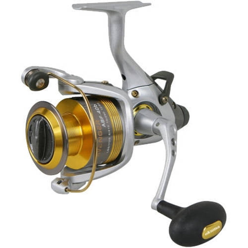 Abf 80b Cl Avenger Abf Baitfeeder Reel Walmart Com