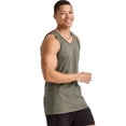 thumbnail image 4 of Hanes Essentials Men’s Tank Top Cotton Sleeveless Tee Midweight Banded Neck Armholes, 4 of 8