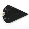 thumbnail image 4 of HT5 Log Periodic Antenna 1.3-10GHz Wideband Directional Antenna High Gain 6-9dBi 50Ω for VHF UHF SHF, 4 of 5