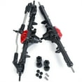 thumbnail image 2 of bedienty CNC Front Axle For 1/10 Axial 90046 Crawler RC Car Accessories Replacement Parts TYPE2, 2 of 6