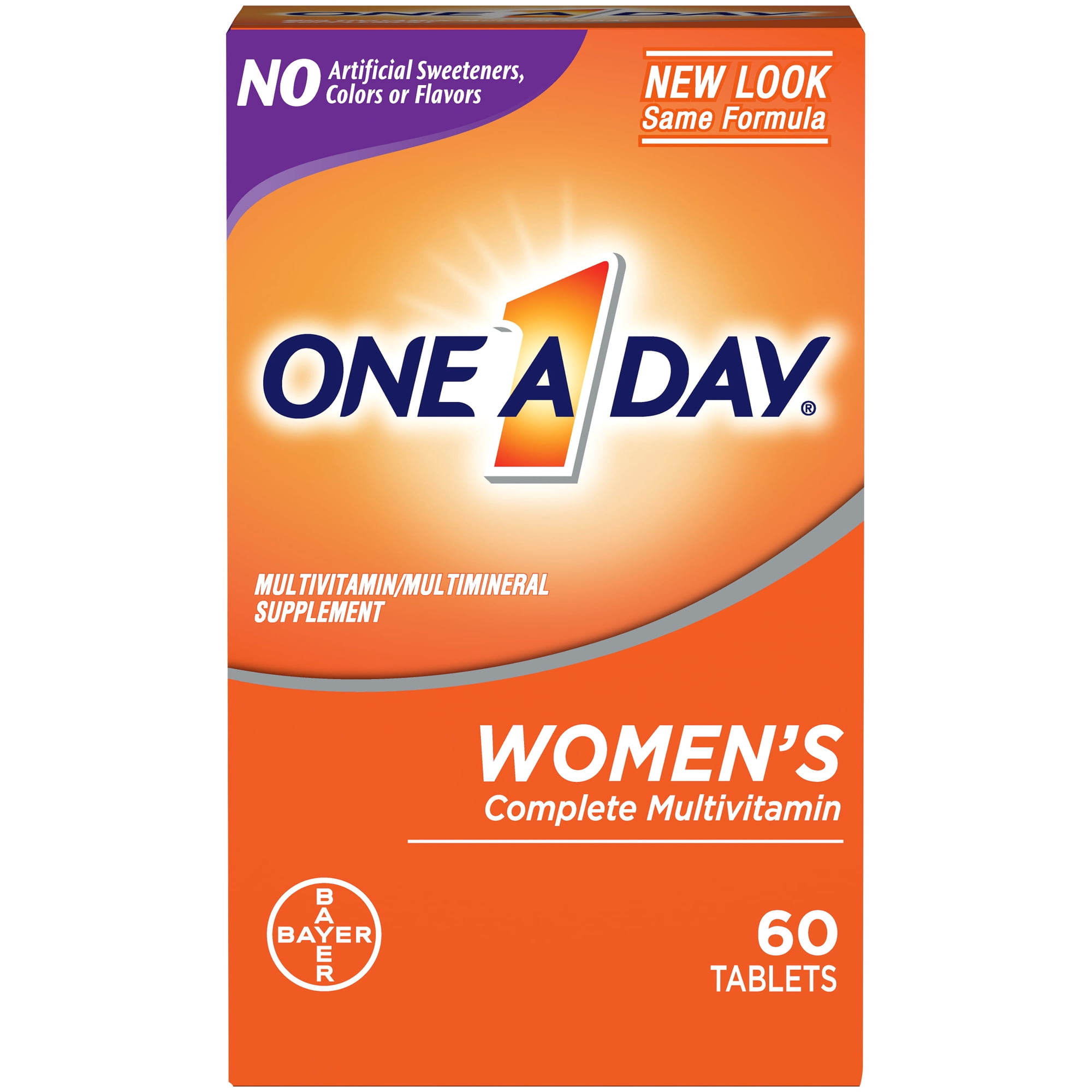 OAD Women's Tablets 60ct