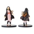 thumbnail image 3 of Figura de acción de Demon Slayer Kimetsu no Yaiba, Kamado Tanjirou, Agatsuma Zenitsu Nezuko Warrior, juguetes en miniatura de PVC, 3 of 6