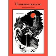Geisterwald Katalog (Paperback)