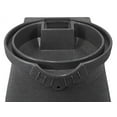 thumbnail image 3 of Good Ideas Rain Wizard Urn 50 Gallon Rain Barrel - Dark Granite, 3 of 6