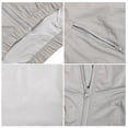 thumbnail image 4 of Chaqueta Con Ventilador De Refrigeración, Alimentada Por USB, Ventilador De 3 Velocidades, Protección Solar, Ropa De Trabajo Con Aire Acondicionado Para Hombres, Fibra De, 4 of 7