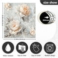thumbnail image 5 of Yayeee Magnetic Dishwasher Cover for The Front Decoration Home Kitchen Machine Sticker Protector, Beautiful Floral, 5 of 6