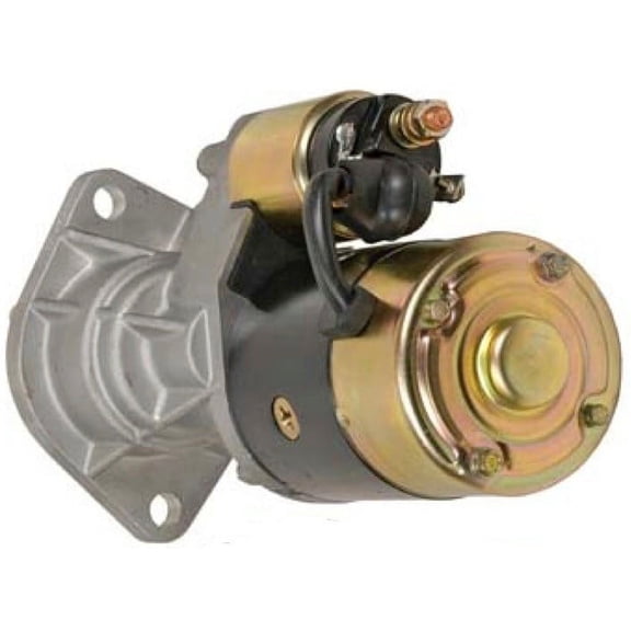 New Starter Fits John Deere Skid Steer 575 675 675B 4Tna82 Yanmar Engine S13-41