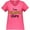 AD-Pink, variant on Inktastic I Am Black History Women's Plus Size V-Neck T-Shirt