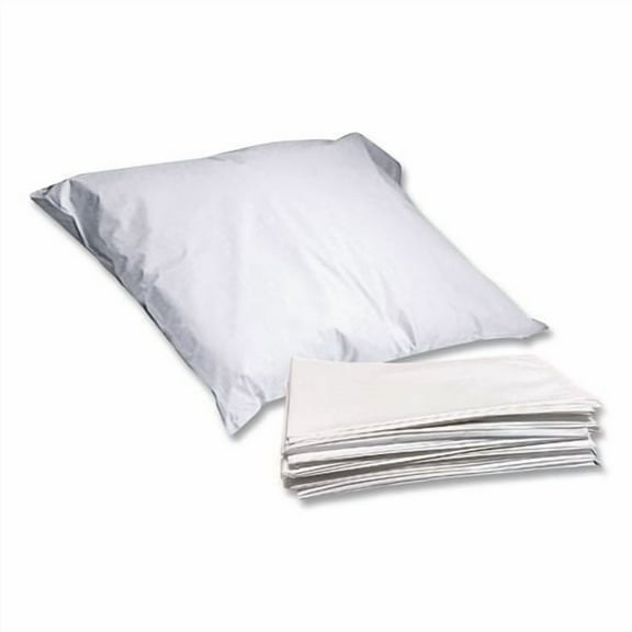 Disposable Pillowcase, 21 x 30, White, 100/Carton | Bundle of 2