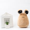 thumbnail image 3 of Plush toy my pet pouplush alien doll toy annoying ball game peripheral, 3 of 5