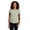 Desert Sage, variant on Active Women's Buttery Soft Crewneck Workout T-Shirt