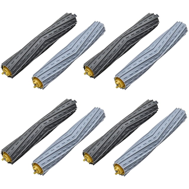 Reemplazo de robots de barrido Juego de 4 cepillos giratorios para Irobot Roomba serie 800 850 860 861 866 870