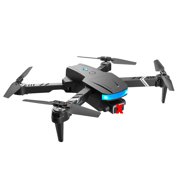 Foldable Drone 4-Axis Gimbal Brushless Motor Long Distance Obstacle No len 1 battery