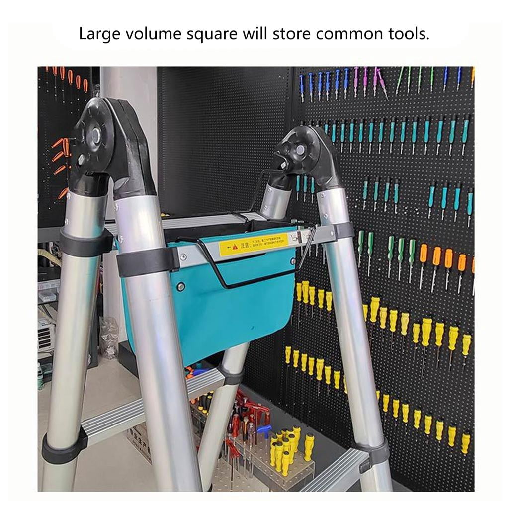 CEORPER Handy Storage Bag Lightweight Sturdy Tools Pouch Ladder Bag for Home Auto Repair