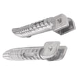 thumbnail image 3 of Motorcycle Foot Peg Front Foot Peg Front Motorcycle Footpeg 2Pcs Motorcycle Front Footrest Foot Peg Replacement Fit For  GSXR 600 750 1000 2001-2014, 3 of 8