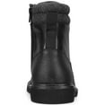 thumbnail image 3 of Alfani Men’s Patrick Moc-Toe Utility Boots, Black, 12 M, 3 of 4