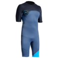 thumbnail image 1 of Traje de neopreno de manga corta Sunnimix Shorty 2 mm para hombre, 1 of 7