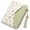 green, variant on GAEKEAO Small Womens Wallet RFID Blocking Bifold Card Holder Tassel Vegan Leather Wallets Cute Pattern with Zipper Pocket