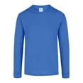 thumbnail image 1 of Playera Hombre Manga Larga Colores Jaspe - Yazbek, 1 of 3