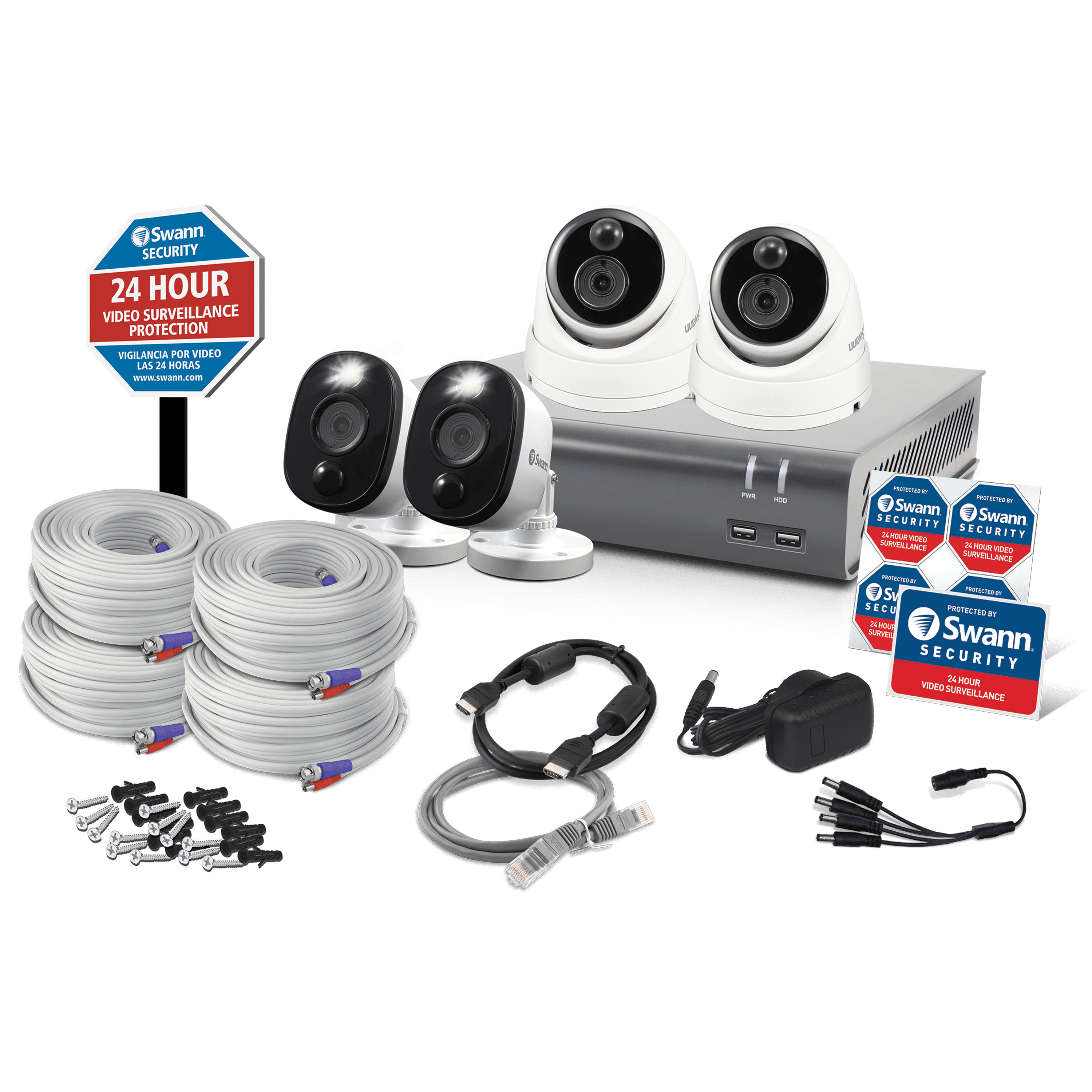 best home camera system with dvr