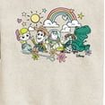 thumbnail image 3 of Toy Story 4 - Group Sitting - Toddler & Youth Crewneck Fleece Sweatshirt, 3 of 5