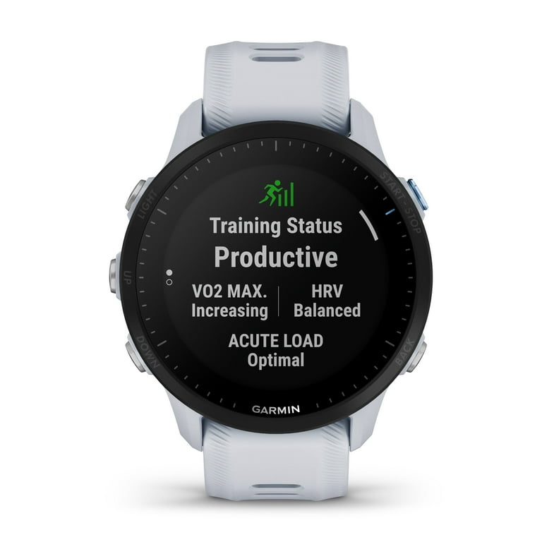 Garmin Forerunner® 955, GPS Running Smartwatch, Tailored to