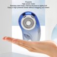 thumbnail image 3 of Electric Barber Clipper, Mini Multifunction Beard Trimmer Washable  for Salon for Home, 3 of 8