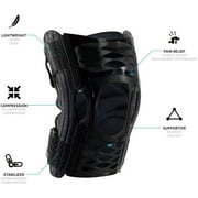 DonJoy® Advantage Knee Brace DA201KS01-BLK-L Webtech™ Lite Size Medium