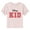 Light Pink, variant on Toddler's Mickey & Friends Kid Logo Graphic Tee Athletic Heather 2T