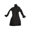 thumbnail image 1 of Ropa de muñeca con femenina 1/12, disfraz hecho , disfraz de para proteger de material cuero de moda para de acción , (neg, 1 of 6