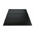 thumbnail image 1 of TrailFX Tonneau Cover TFX1701 TFX Premium Flush Tri-Fold; Tri-Fold Rigide; 3 Positions de Conduite; Verrouillable avec Poignée de Hayon; Noir; Aluminium; avec Tapis sous les Panneaux, 1 of 3