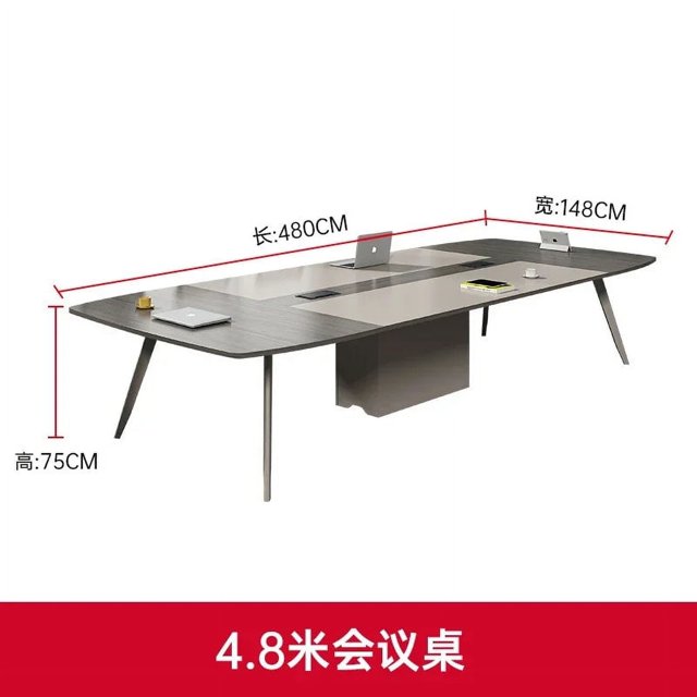 Nail Gaming Executive Desk Office Tables Modern Desk Work Student Conference Tables Balcony Meuble Bureau Office Furniture My Lux Decor Round