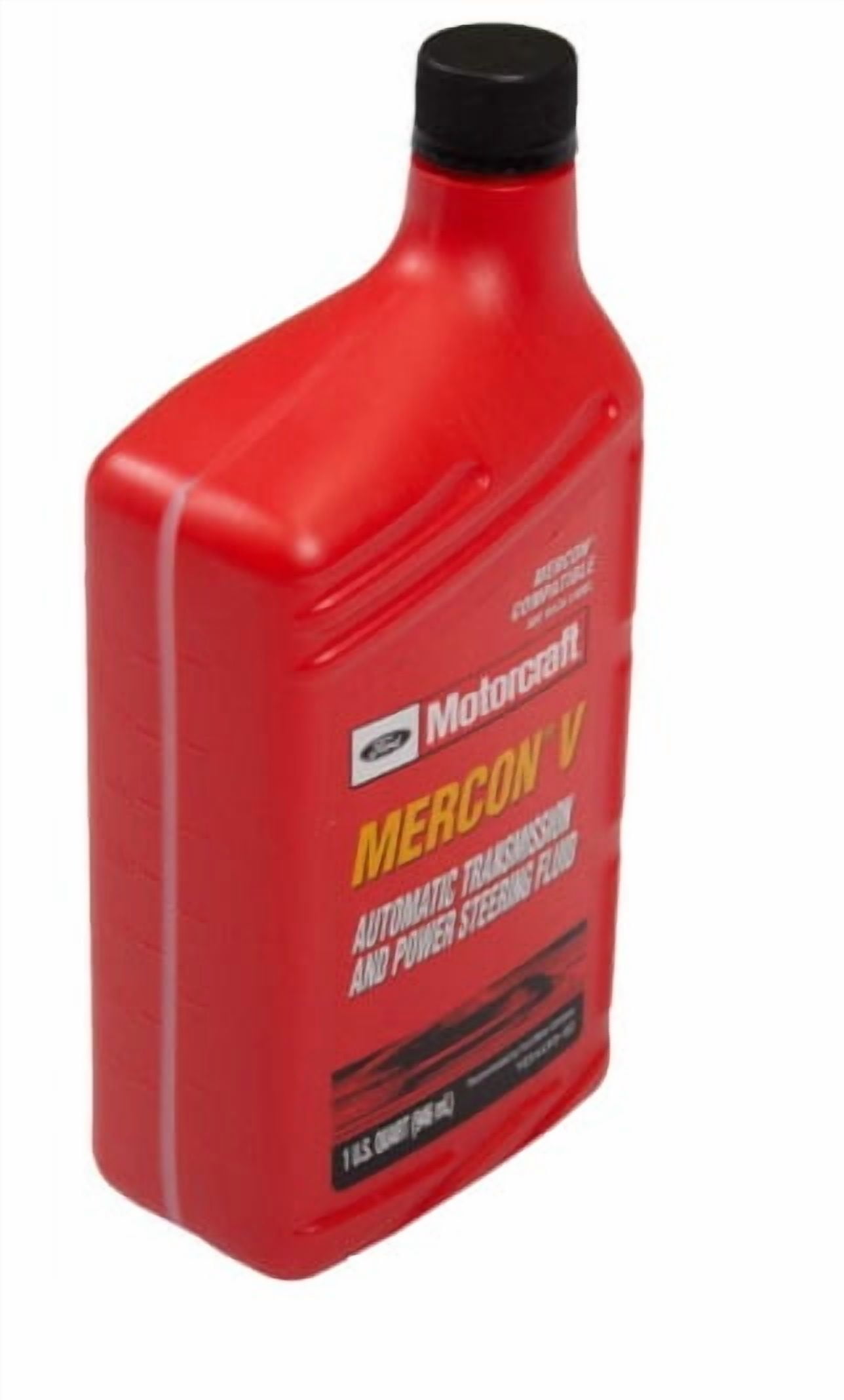 4 Quarts Transmission ATF & Power Steering Fluid MERCONÂ® V Auto. MPN #XT-5-QMC