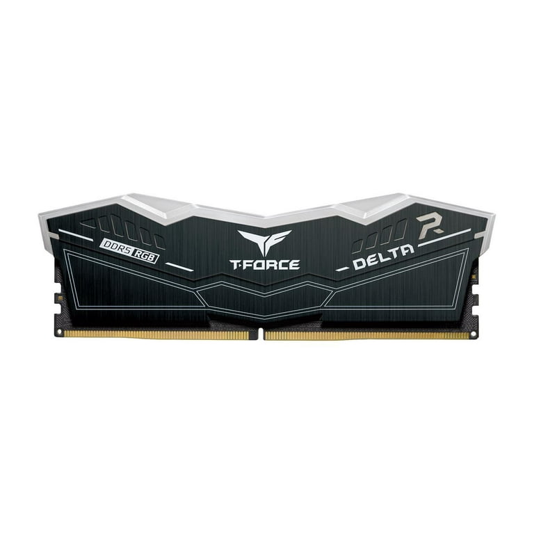 T-FORCE DELTA R DDR4 32GB 3200MHz ×2 Team T-Force Delta RGB 32GB (2 x 16GB) PC RAM DDR4 3200 CL16 Intel