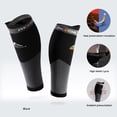 thumbnail image 2 of Calcetines de apoyo para pantorrilla Protección UV Antifatiga Espinilleras Calcetín para deportes al aire libre FLhrweasw Nuevo, 2 of 9