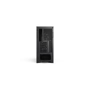 Fractal Design Pop 2 Air Black Solid - Performance Airflow PC Gaming Case - Mesh Front Panel - Three 120 mm Fans Included - Spacious Interior - ATX/mATX/ITX Motherboard Support