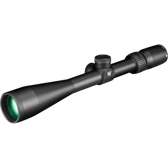 Vortex Optics Vanquish Rifle Scope 1" Tube 4-12x 40mm Dead-Hold BDC Reticle Matte Black