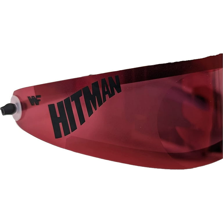 Hitmen Bret Hart Wrap Sunglasses