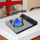 thumbnail image 3 of Soporte para estufa de gas doméstica, soporte de hierro resistente al calor, soporte antideslizante para wok, accesorios de cocina, 3 of 8