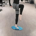 thumbnail image 1 of Wobble Balance Board, Round Balance Board, Exercise Balance Board, Fitness Balance Board, Balance Trainer, 1 of 6