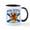 White/Black Inside, variant on CafePress - Nova Scotia Mug - 11 oz Ceramic Mug - Novelty Coffee Tea Cup