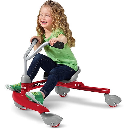red rider ziggle