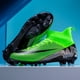 thumbnail image 3 of Zapatos de fútbol profesionales para hombre, botas de fútbol FG/TF, zapatos deportivos transpirables para exteriores, calzado ultraligero para fútbol, Unisex, 3 of 5