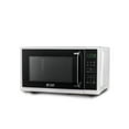 thumbnail image 1 of Commercila Chef 0.9 Cubic Foot Microwave with 10 Power Levels, Small Microwave with Grip Handle, 900W Countertop Microwave, 1 of 7