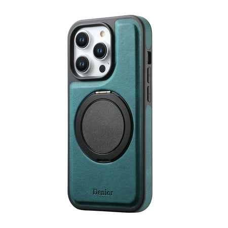 Magnetic for iPhone 16 Plus Phone Case, Phone Case iPhone 16 Plus with Invisible Stand Kickstand Ring Holder Slim Thin Shockproof Bumper Women Men Rugged Phone Case Cover,Blue