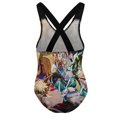 thumbnail image 2 of My Hero Academia Swimwear Kids' One-Piece Swimsuit Quick-Dry Cute Printed Girls' Swimwear Bathing Suit for Beach & Pool 9-11Y(140cm), 2 of 8