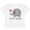 AA-White, variant on Inktastic Loved by Grandma Cute Grandchild Boys or Girls Toddler T-Shirt