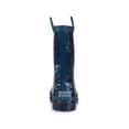 thumbnail image 3 of Regatta Great Outdoors - Botas de agua con estampado Minnow para niños/niñas (Estampado Marino de Flores) Regatta UTRG1250_navyfloralprint, 3 of 6